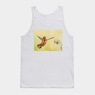 Gorget Tank Top